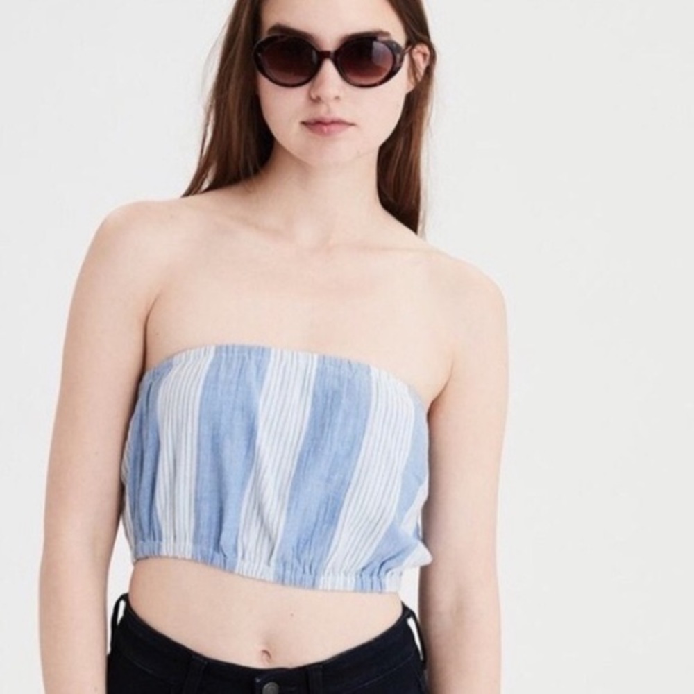 American Eagle Bandeau/Tube Top